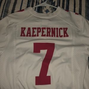 Colin Kaepernick